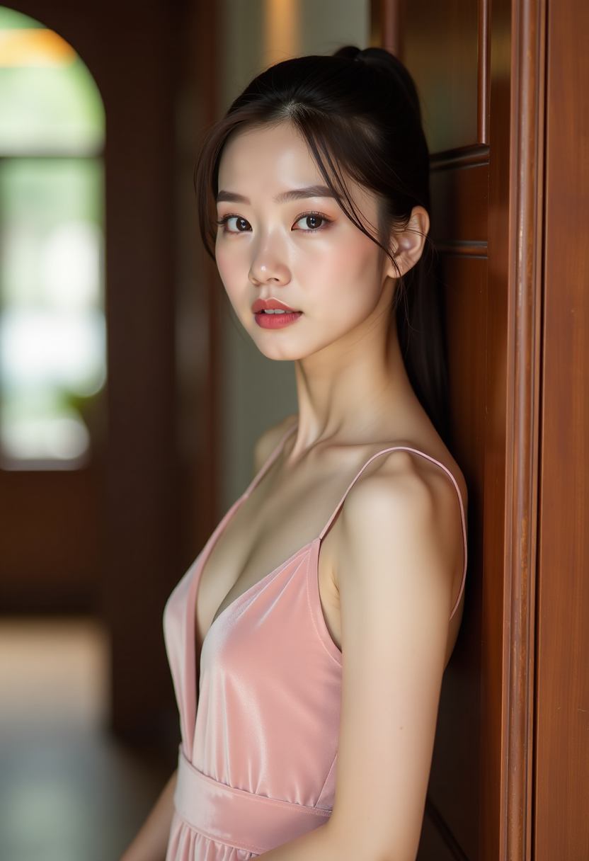 《恰逢花开》剧照